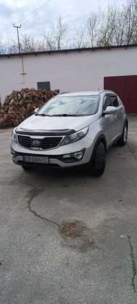 KIA Sportage lll