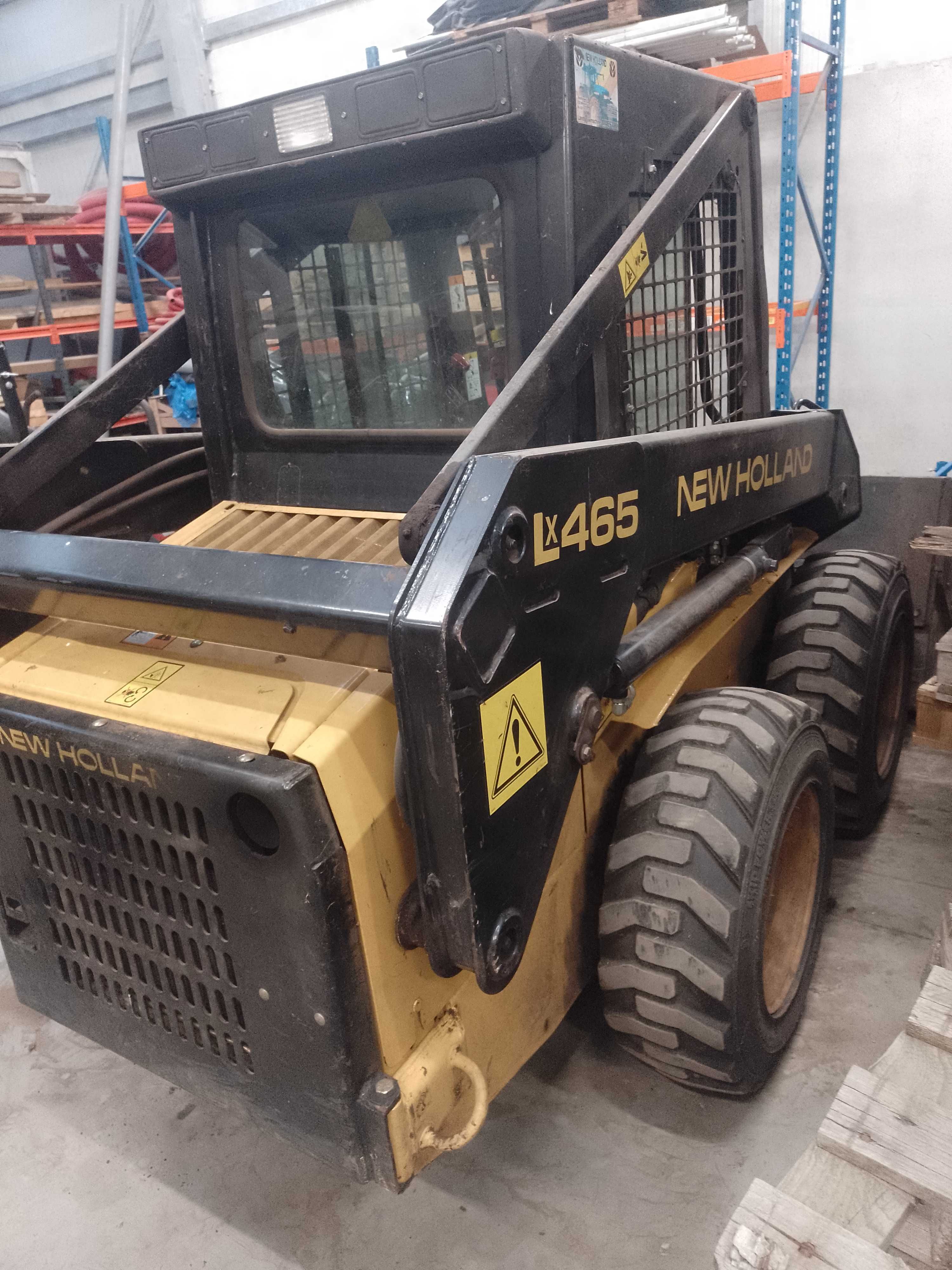 Wynajmę mini koparki 3,3 t i 2,6 t. Ładowarka Bobcat