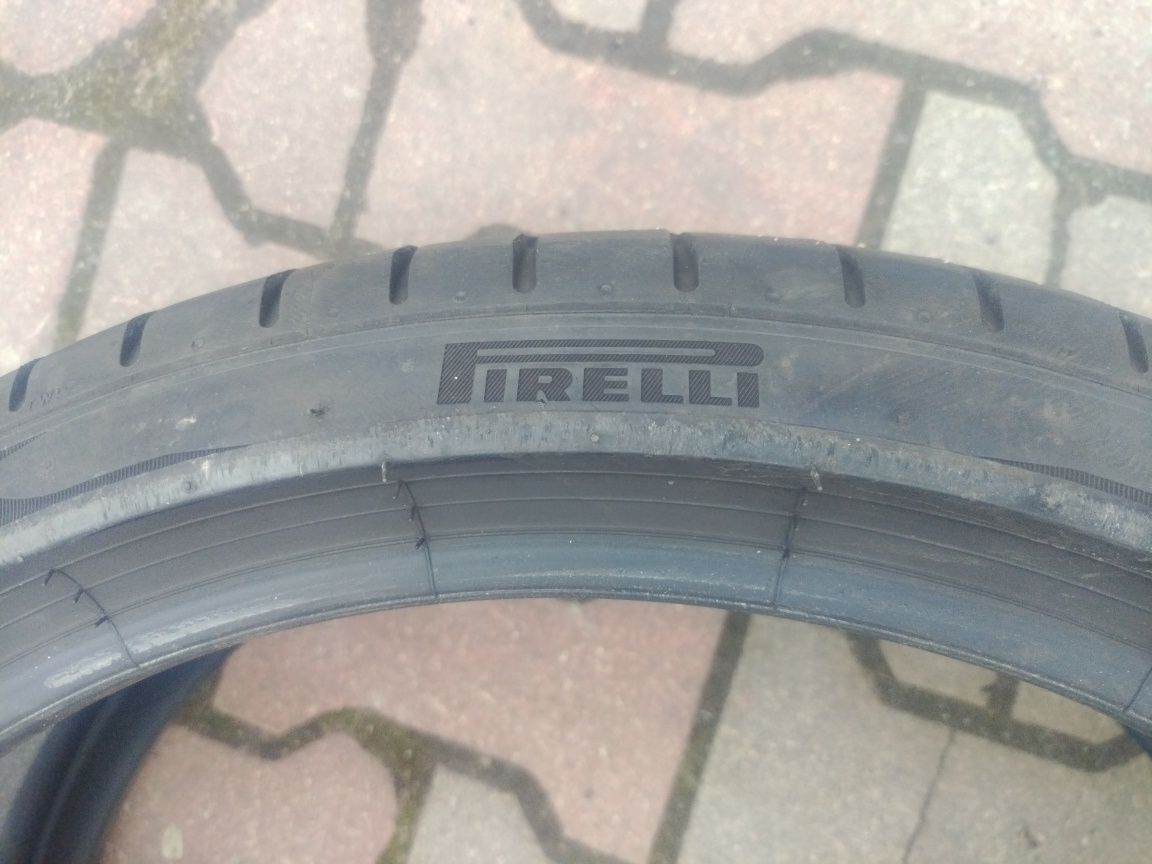1szt Pirelli P Zero 245/35/20 2023rok