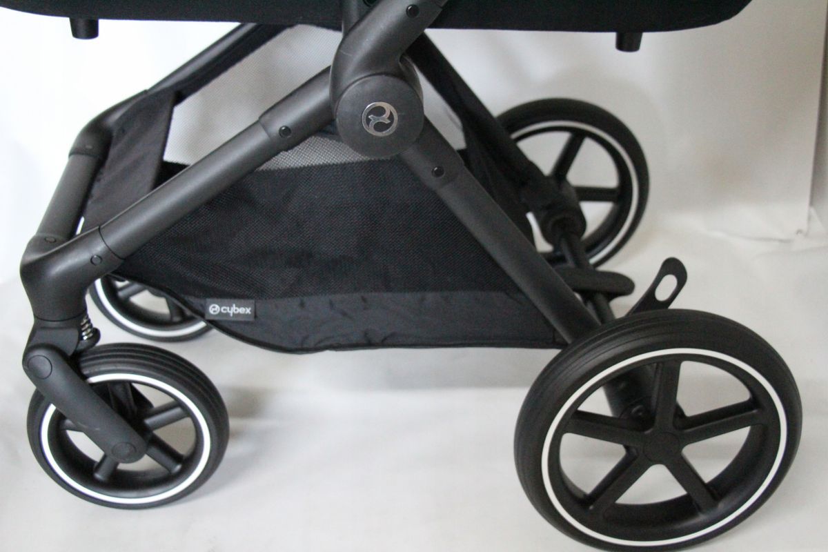 Wózek 2w1 Cybex Eos Lux Cybex (Gold)