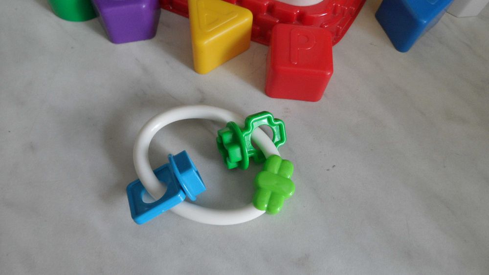 Domek edukacyjny Bajka