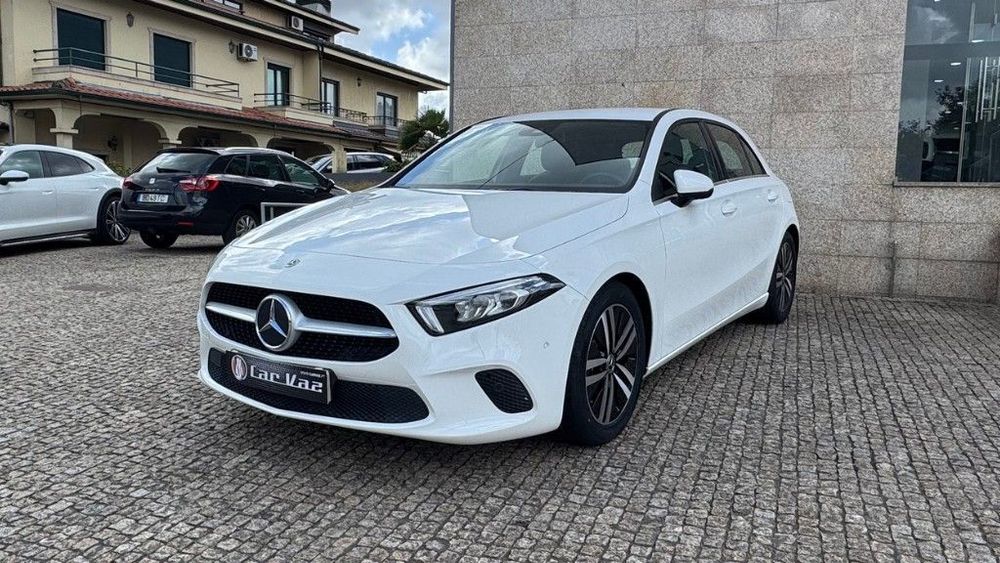 Mercedes-Benz A 180 d Style Aut.