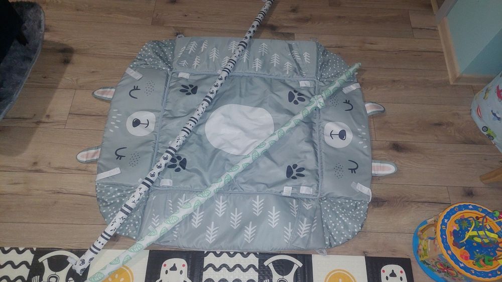 Duża mata interaktywna Ricokids 3 w 1