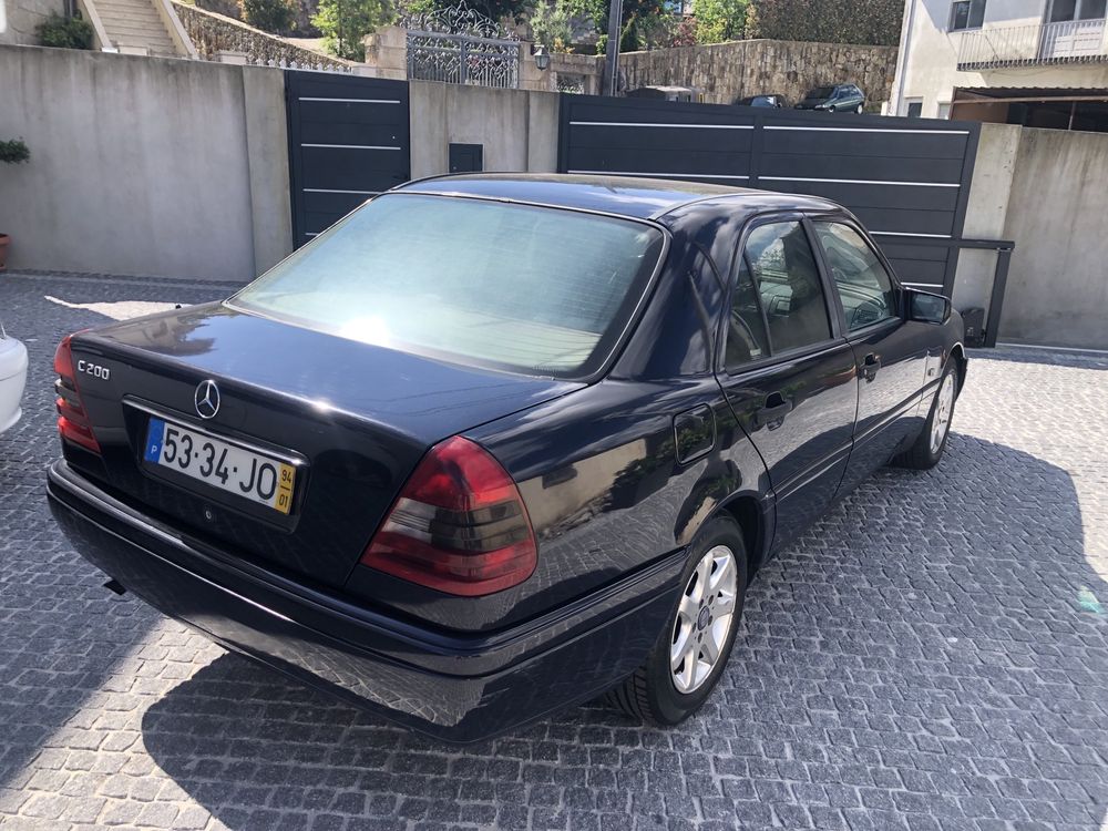 Mercedes C200 Diesel