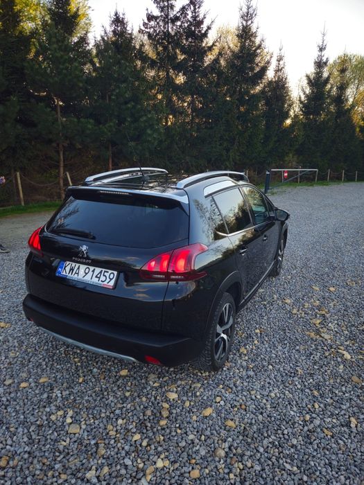 Peugeot 2008. 2019r 1,2 130km