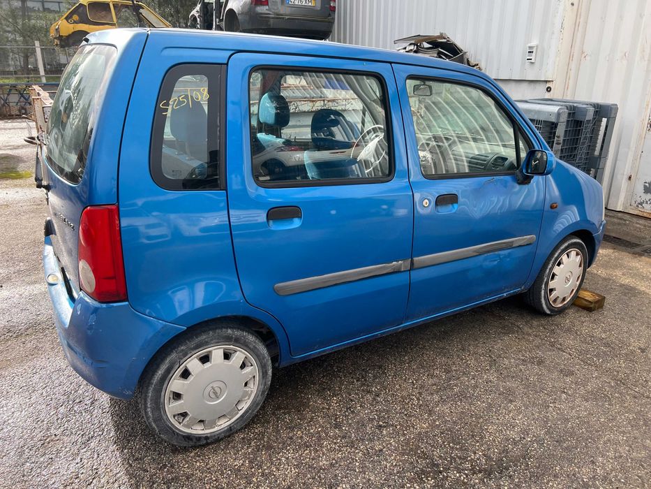 Peças Opel Agila 1.2 l 2000