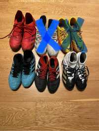 Botas de Futebol - Chuteiras | Adidas Predator com meia