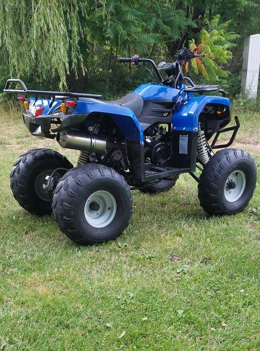 Quad Diablo 200cc