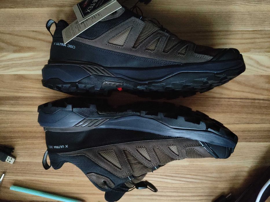 Кросівки Salomon x ultra 360 ltr gtx