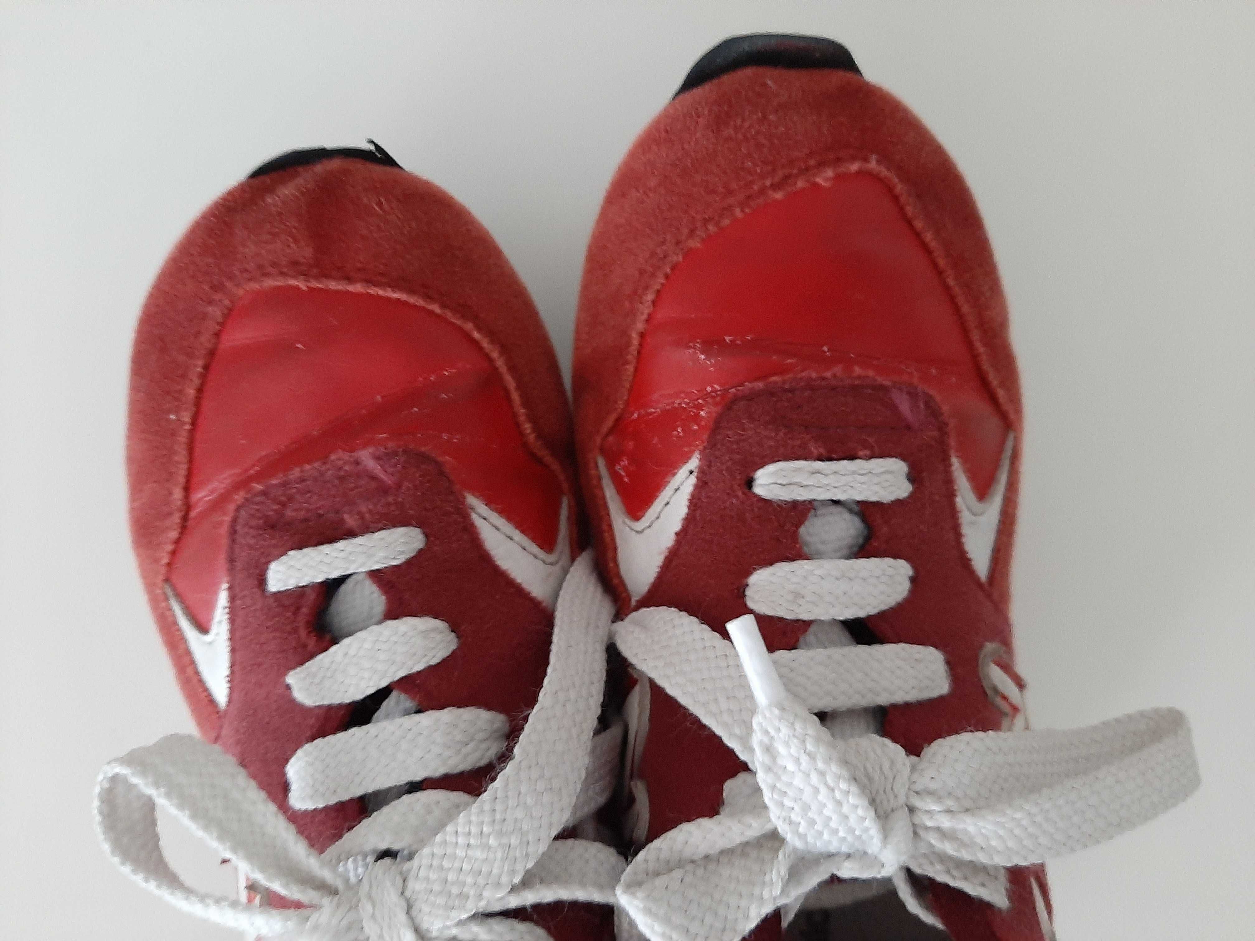 Ténis/sapatilhas New Balance Tam. 32- usado!