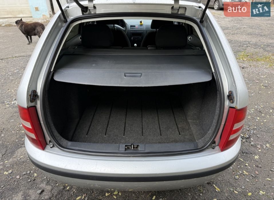 Продам Skoda Fabia 2007 року