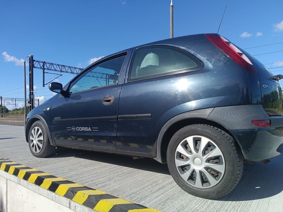 Sprzedam Opel Corsa