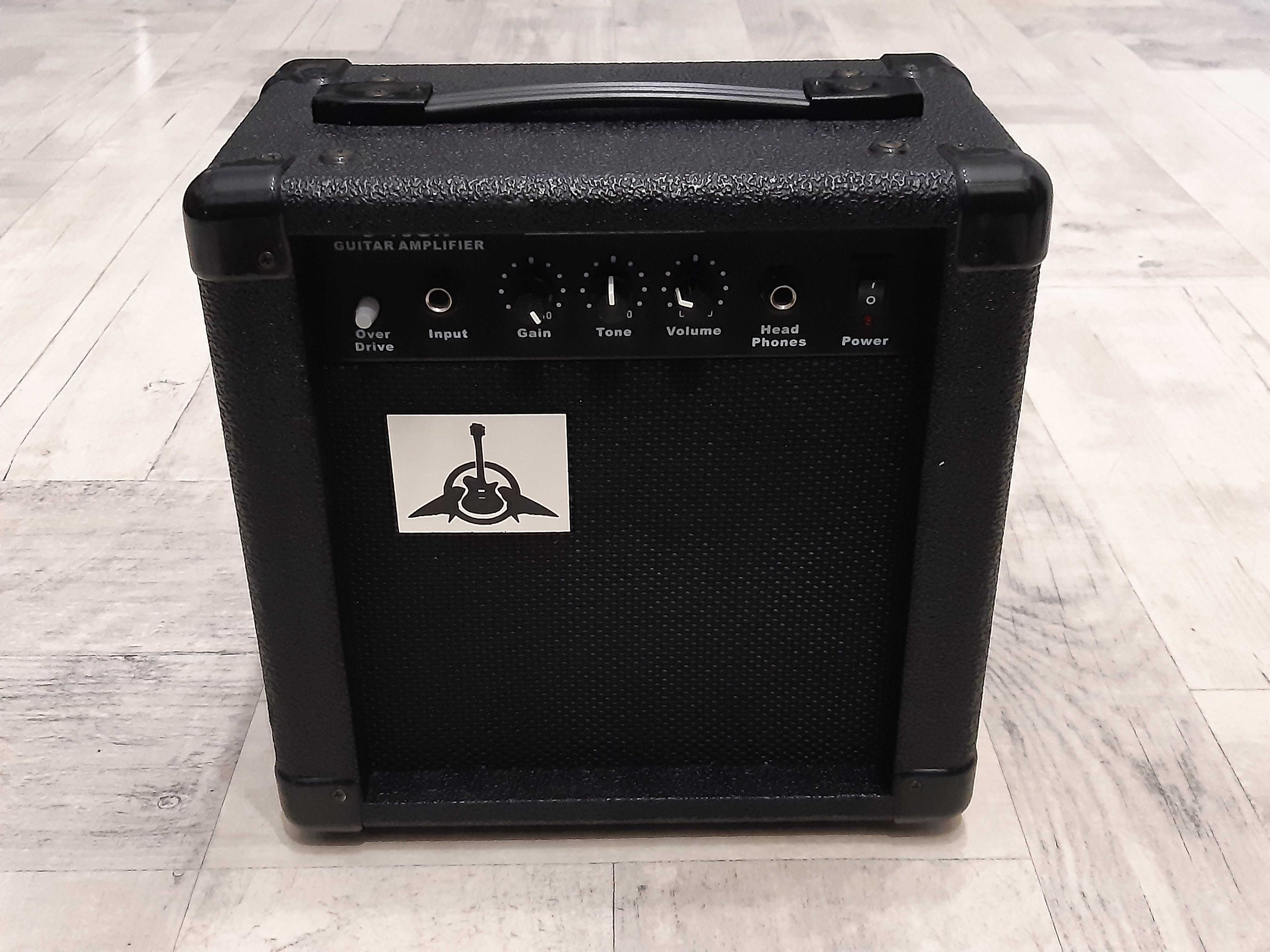 Wzmacniacz Gitarowy G-15 GK - combo - wysyłka Free lub dodam Gratis