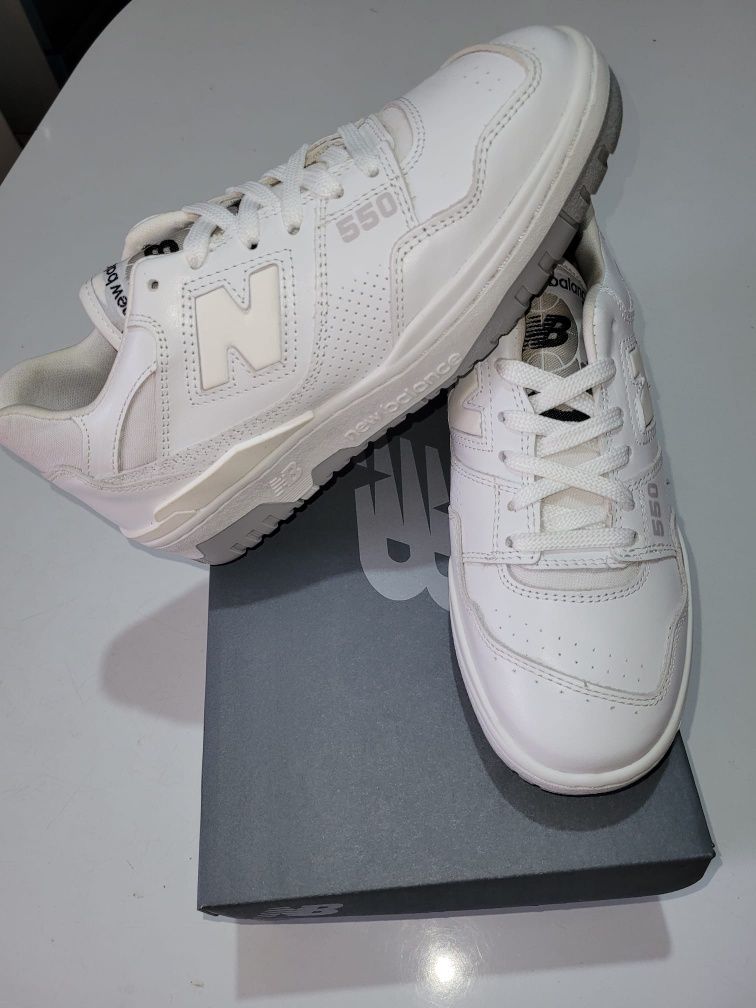 Sapatilhas new balance 550