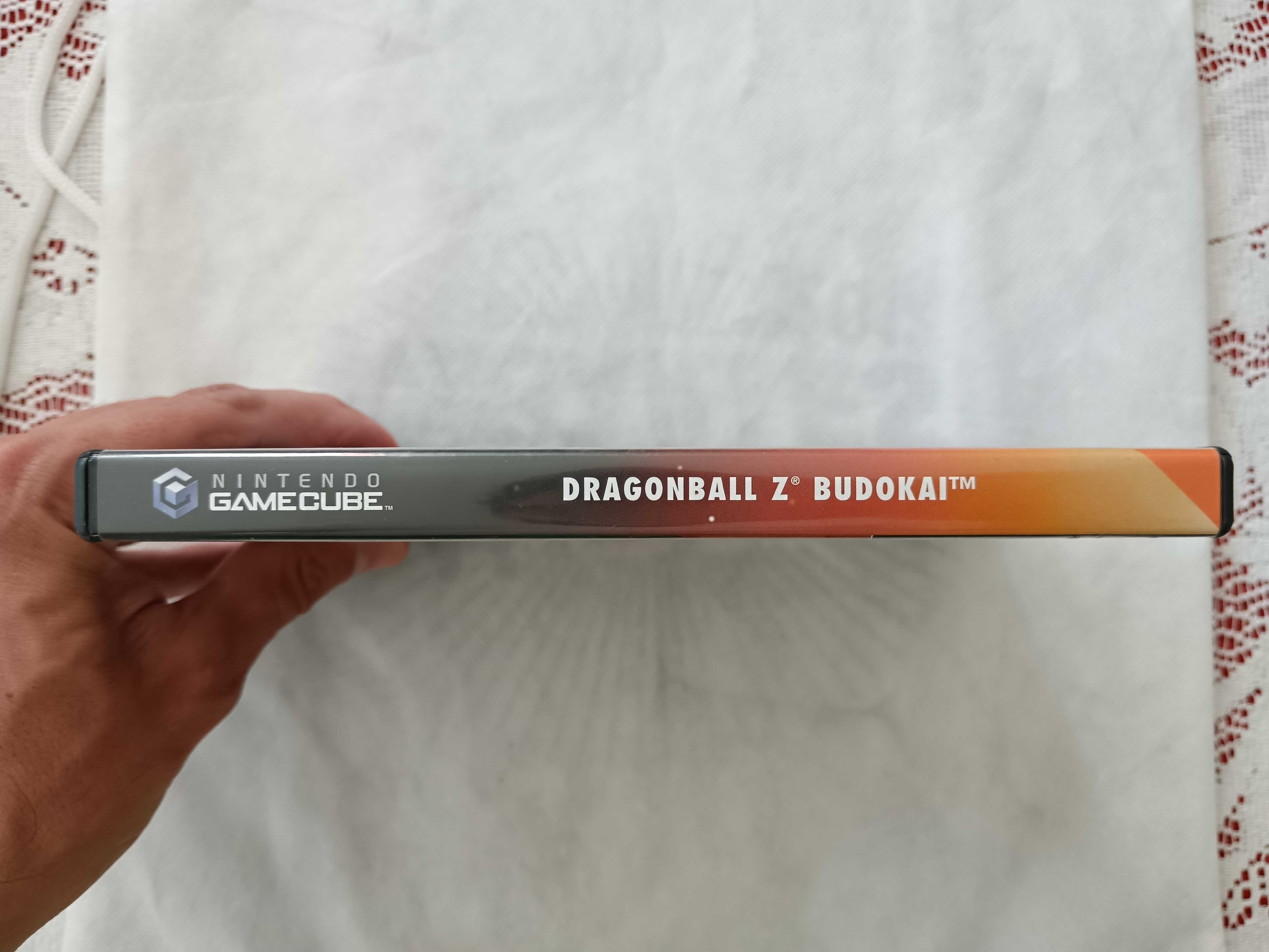 Dragon Ball Z: Budokai [Nintendo GameCube, 2002] Complete - French