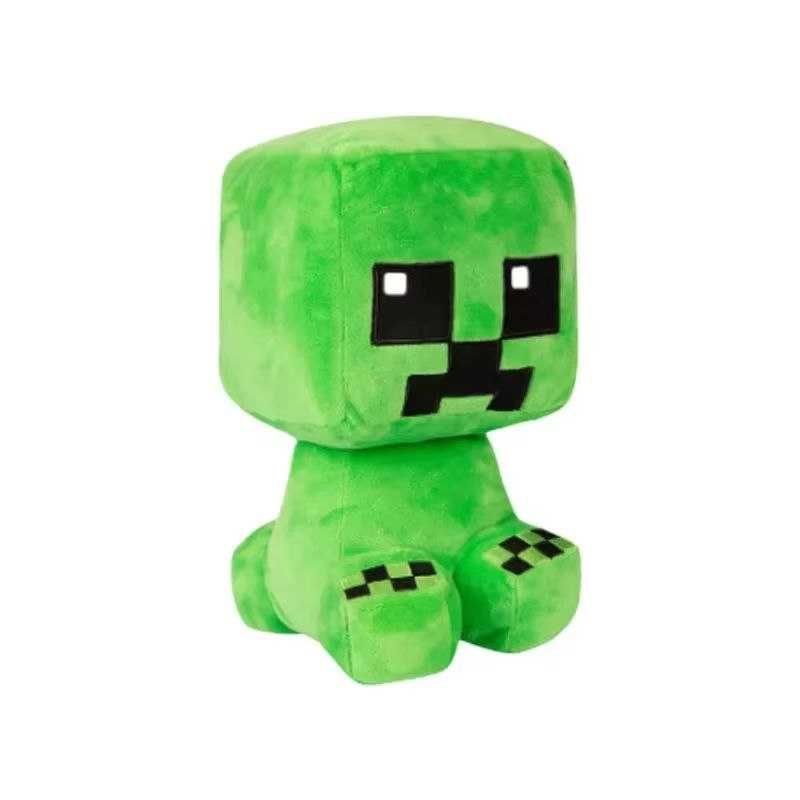 Minecraft м'які іграшки НОВИНКА! + ПОСТЕР У ПОДАРУНОК!