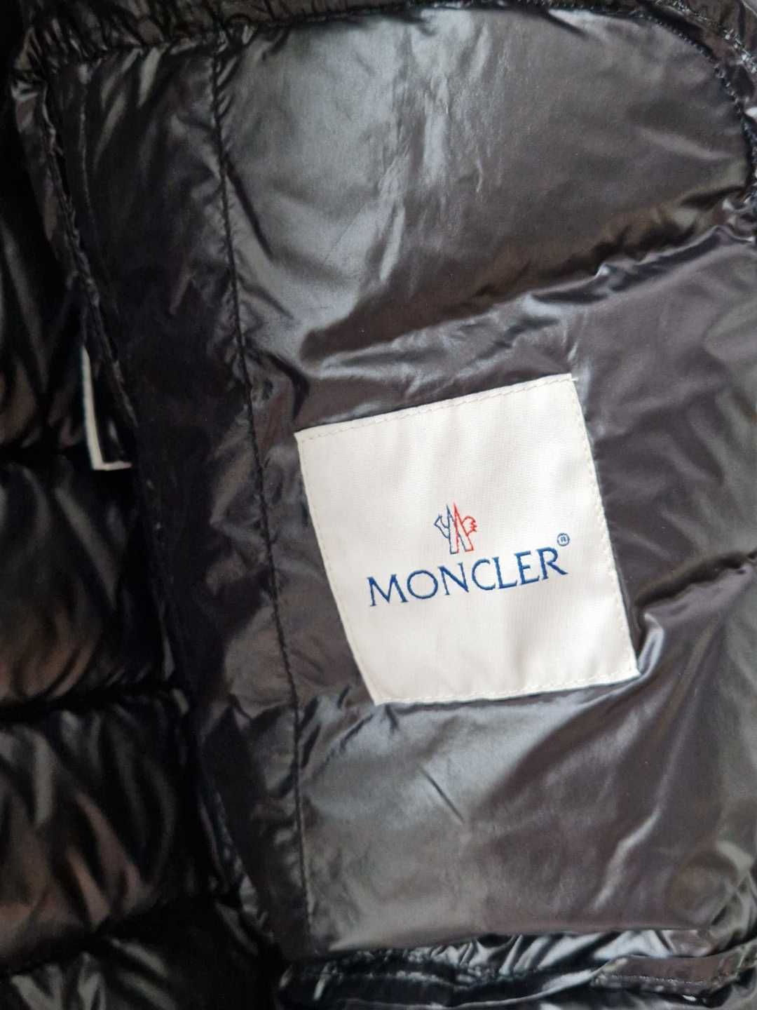 Kurtka męska Moncler Longue Saison rozmiar M 170-180 cm