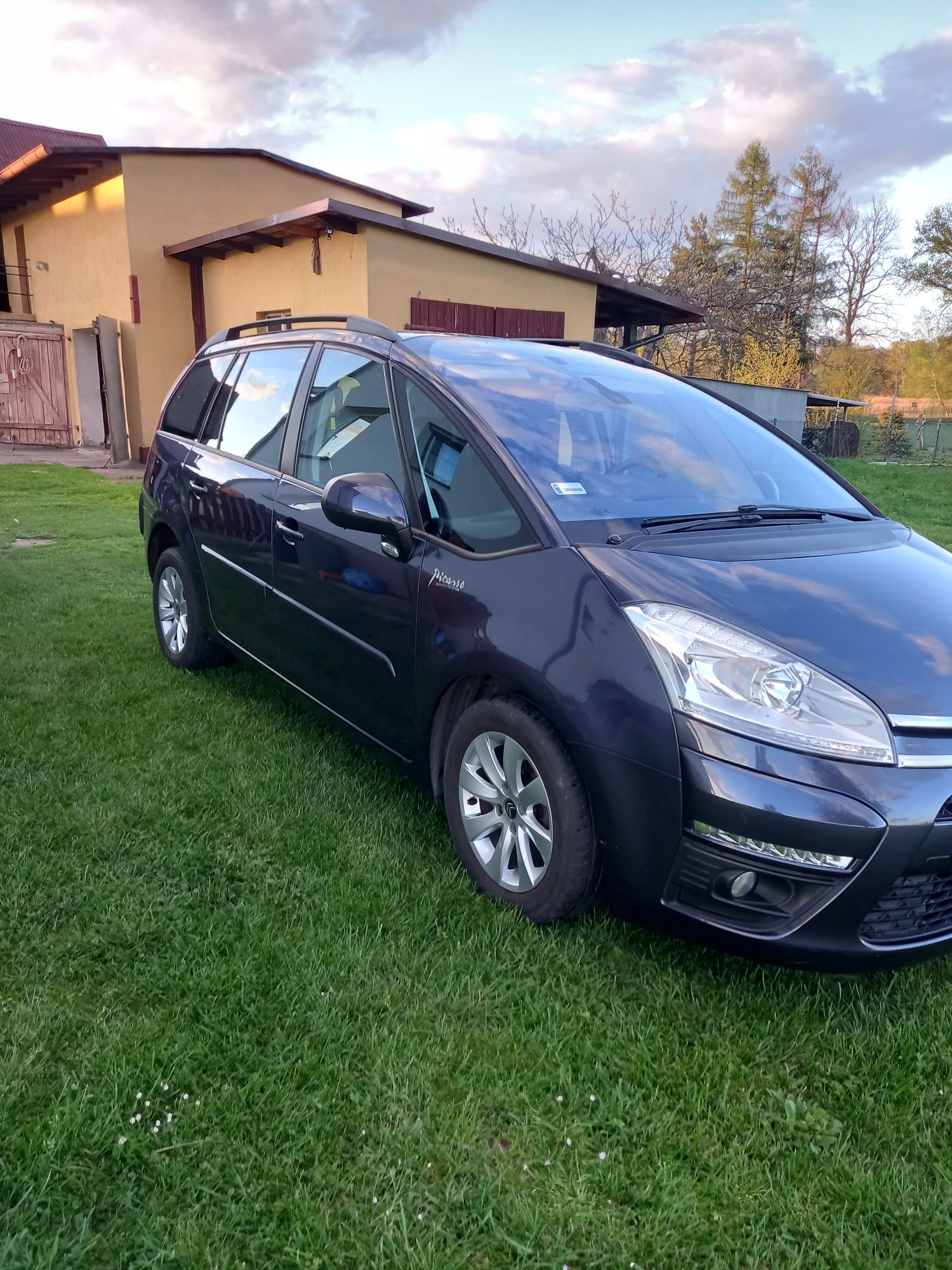 Citroen C4 Grand Picasso