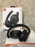Навушники JBL Tune 720BT Black