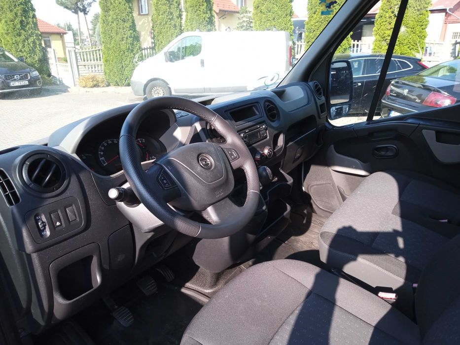 Wynajmę samochód busa wynajem auto wypożyczalnia dostawczy L3H2 Master