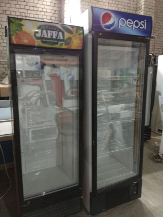 Барный холодильный шкаф SS-80FT б\у после профилактики