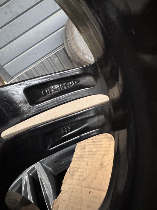 19 Диски БМВ 351М стиль одноширокі