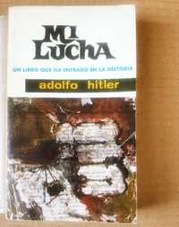 ADOLF HITLER - Livros