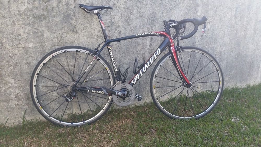 Specialized tarmac sl2 s-works 54