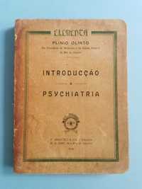 Introducção à Psychiatria