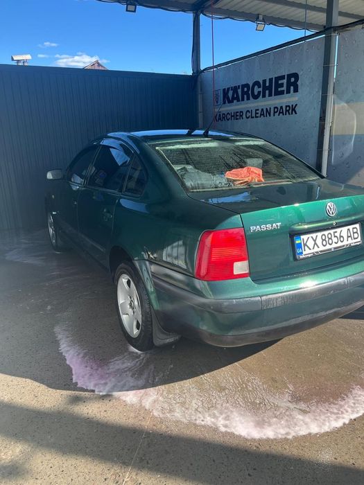 Volkswagen Passat B5 (1.8) Газ/Бензин