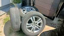 Koła zimowe felgi 16 5x105 et39 Opel Astra J Chevrolet Cruz 205/60/16