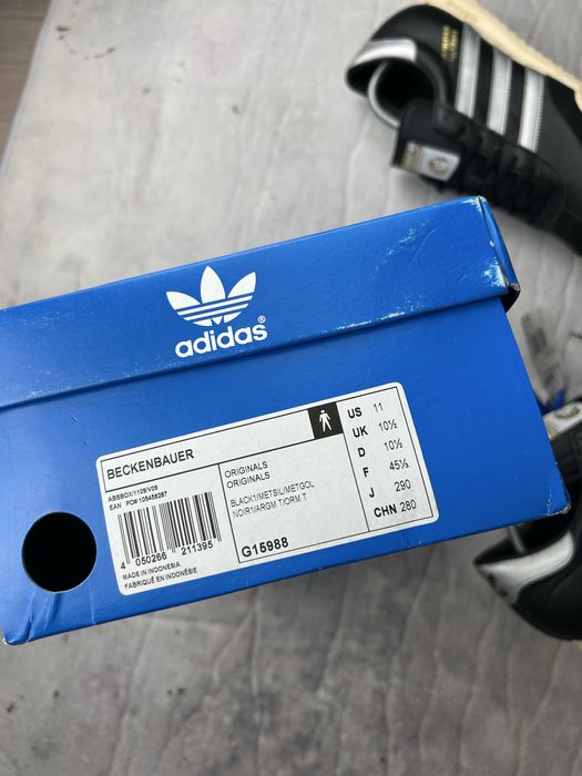 Adidas Beckenbauer buty męskie