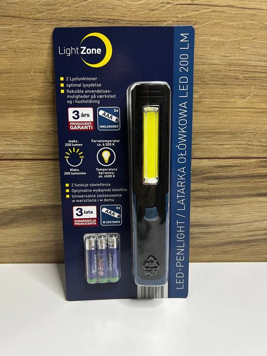 Ліхтарик світодіодний