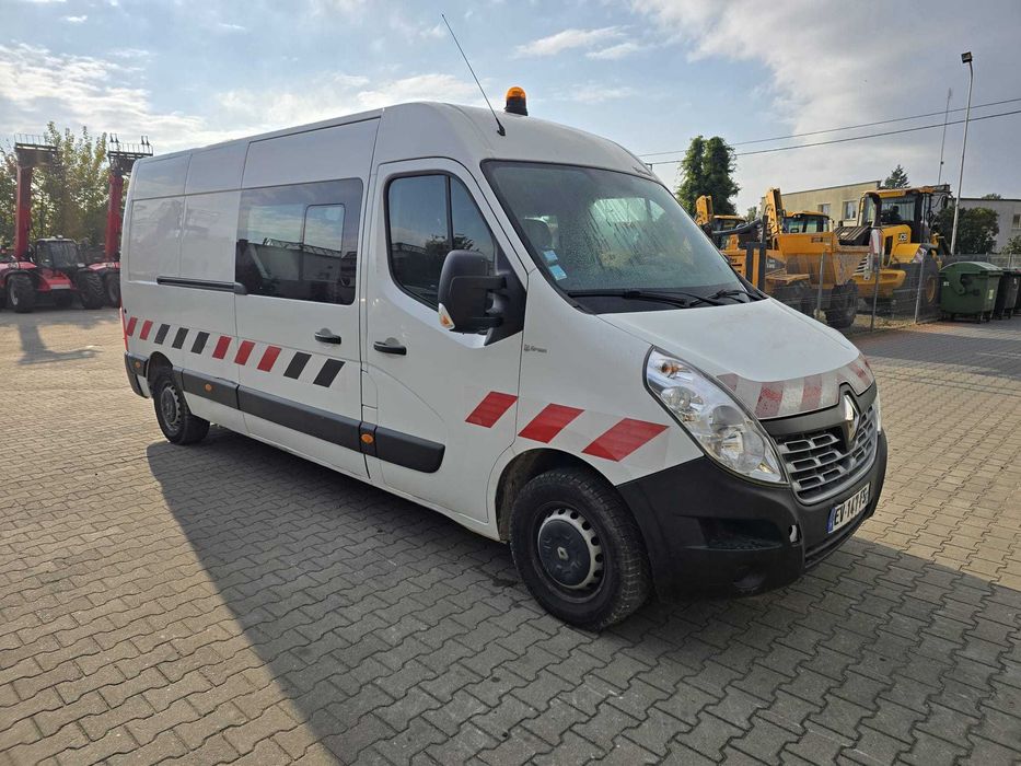 Renault Master 2.3