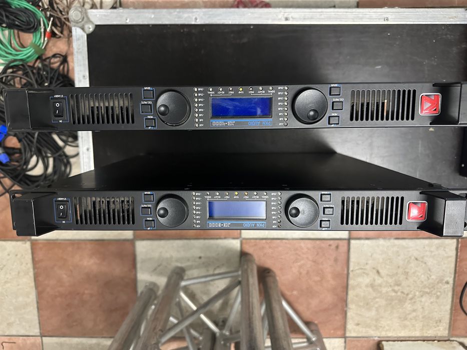 Wzmacniacz cyfrowy PKN AUDIO XE4000 Końcówka Mocy