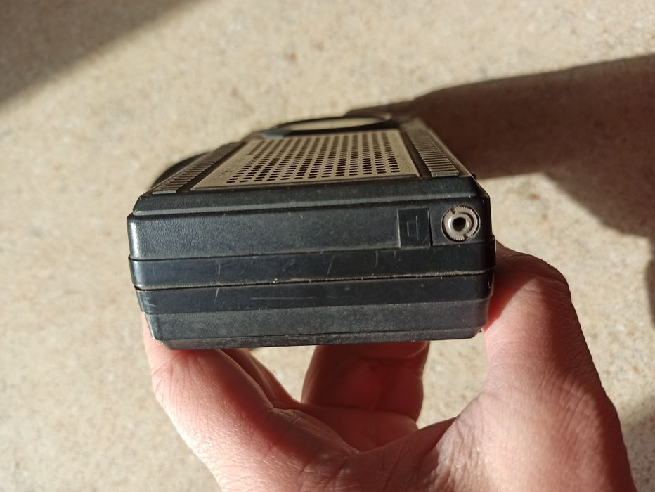 Radio NEVA 304 TENTO USSR czasy PRL, Vintage