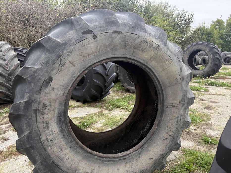 Opona 710/70R38 Michelin
