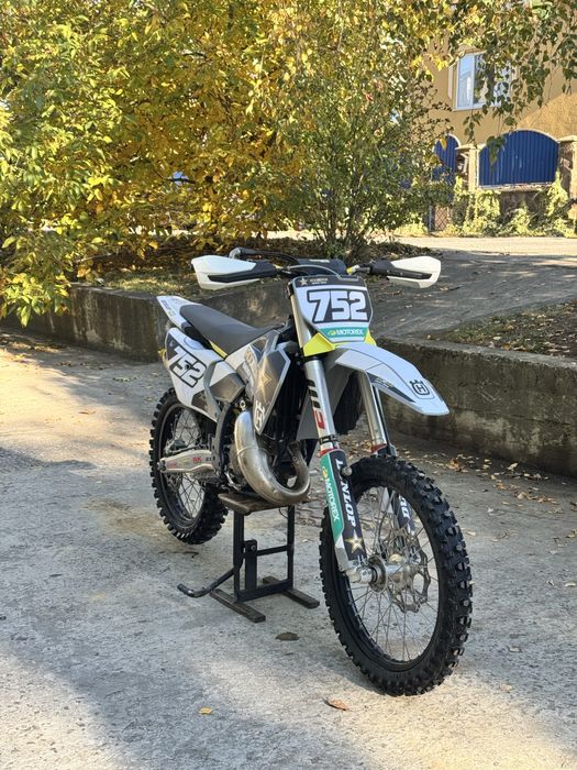 Husqvarna Tc 125 (не Ktm)