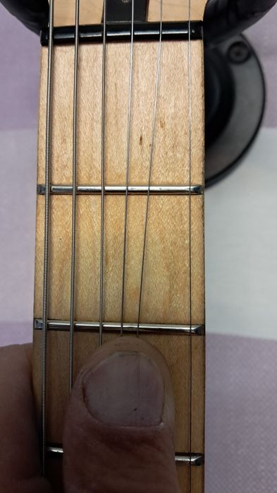 Срочно! Электрогитара YAMAHA Pacifica 112v