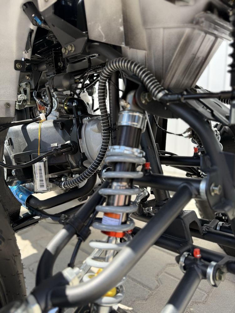 Exdrive hamer 200cc