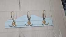 Cabide vintage de parede