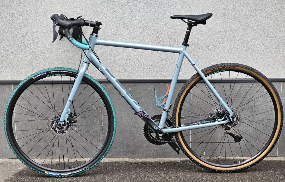 Гравійний велосипед Kona Rove DL 2020 | AL | 28" (700C) | Розмір L