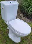 Toaleta WC Cersanit