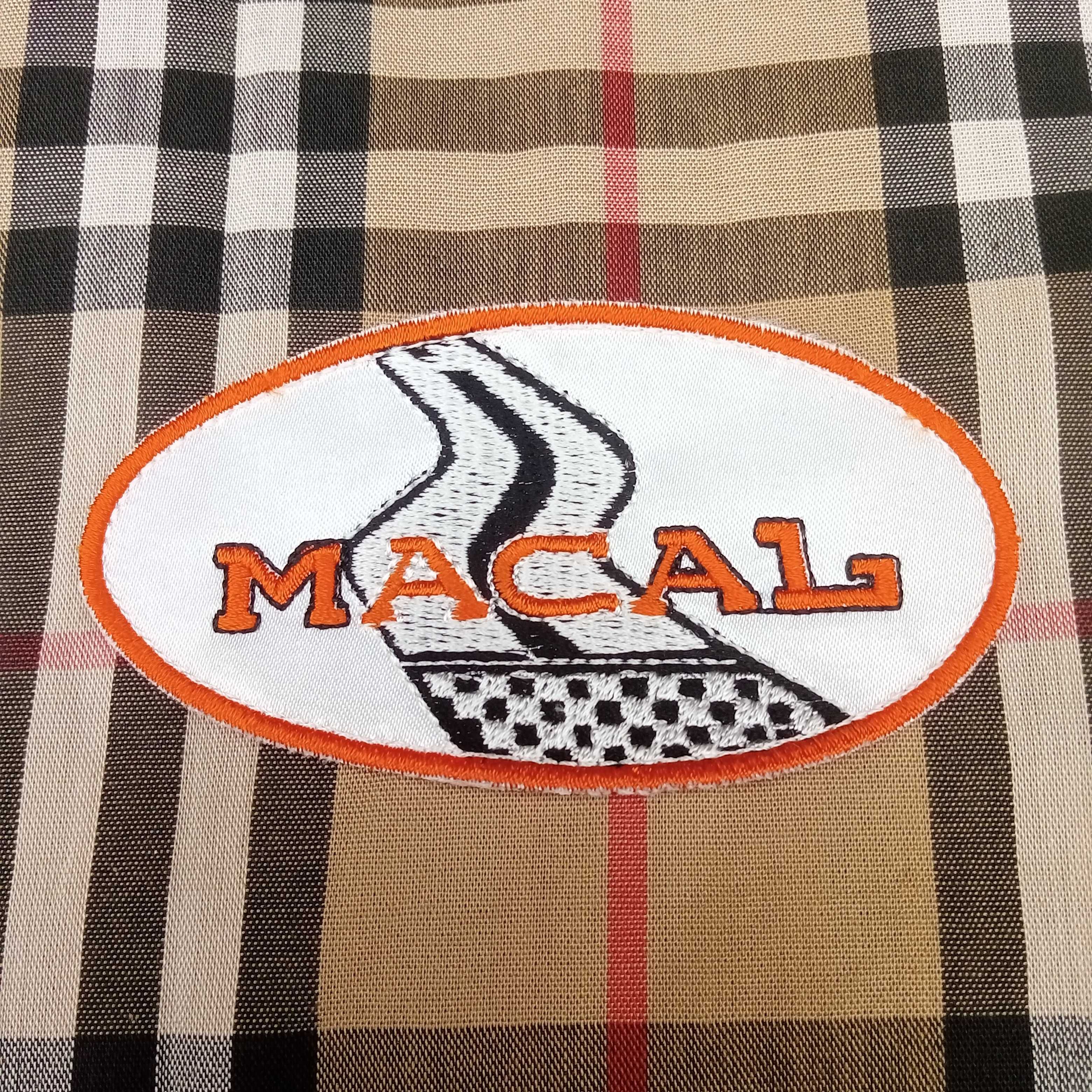 Patch Macal Minarelli