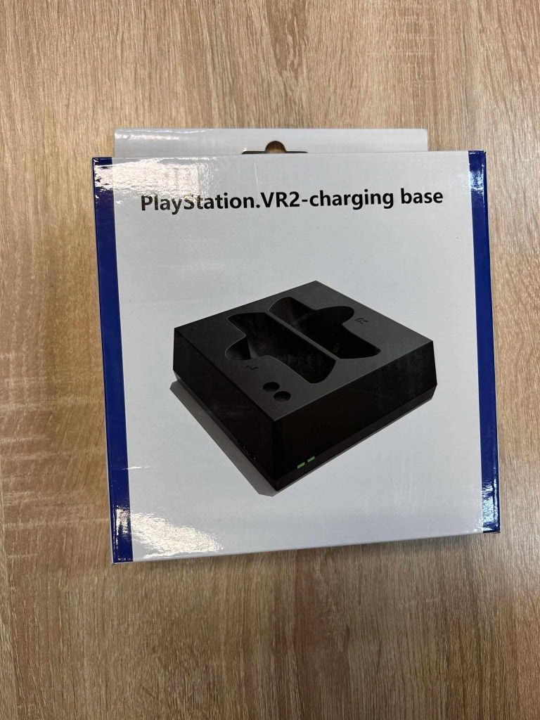 Play Station VR2 charging base