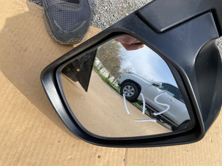 Зеркало левое ліве Subaru WRX STI 2014-2020 дзеркало 9 pin