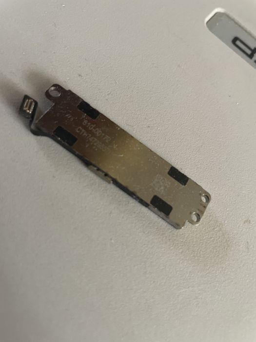Taptic engine z demontazu iphone 8 plus