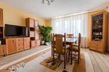 Sprzedam mieszkanie 84,80 m2, 4 pokojowe, Lublin, Niepodległości