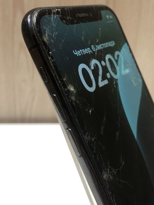 Смартфон Apple iphone 11 PRO 64GB SPACE GRAY