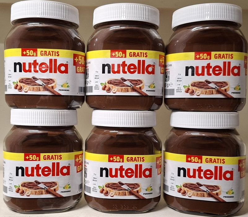 Nutella krem czekoladowy